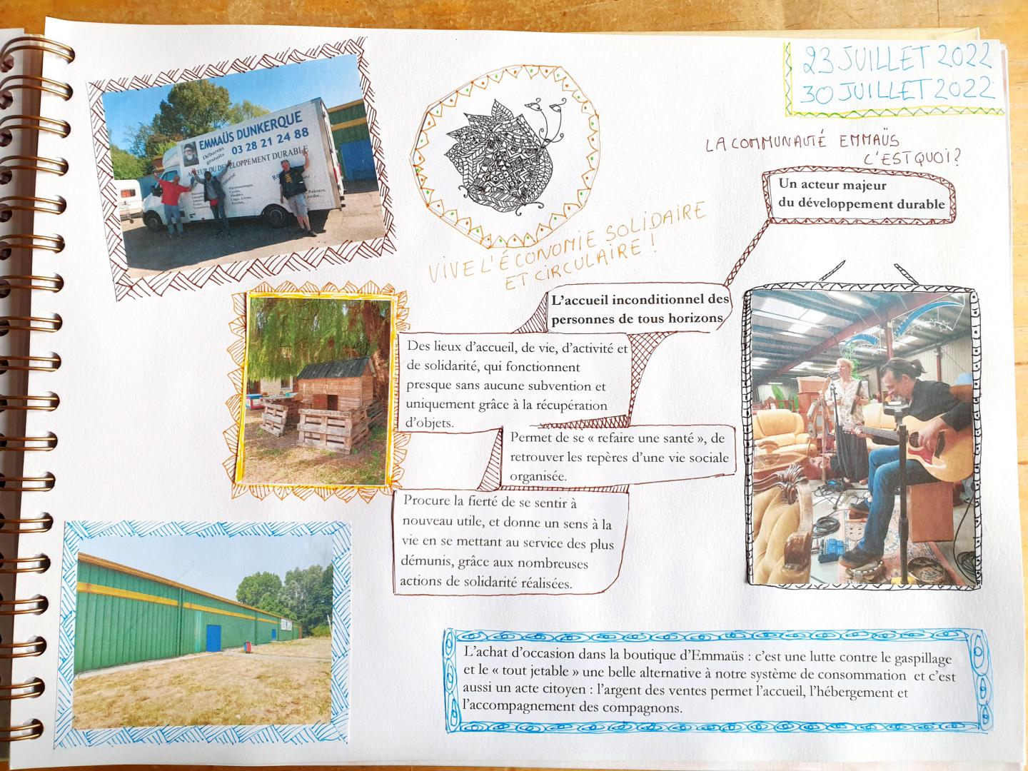 Les rois de la récup et de la solidarité 2