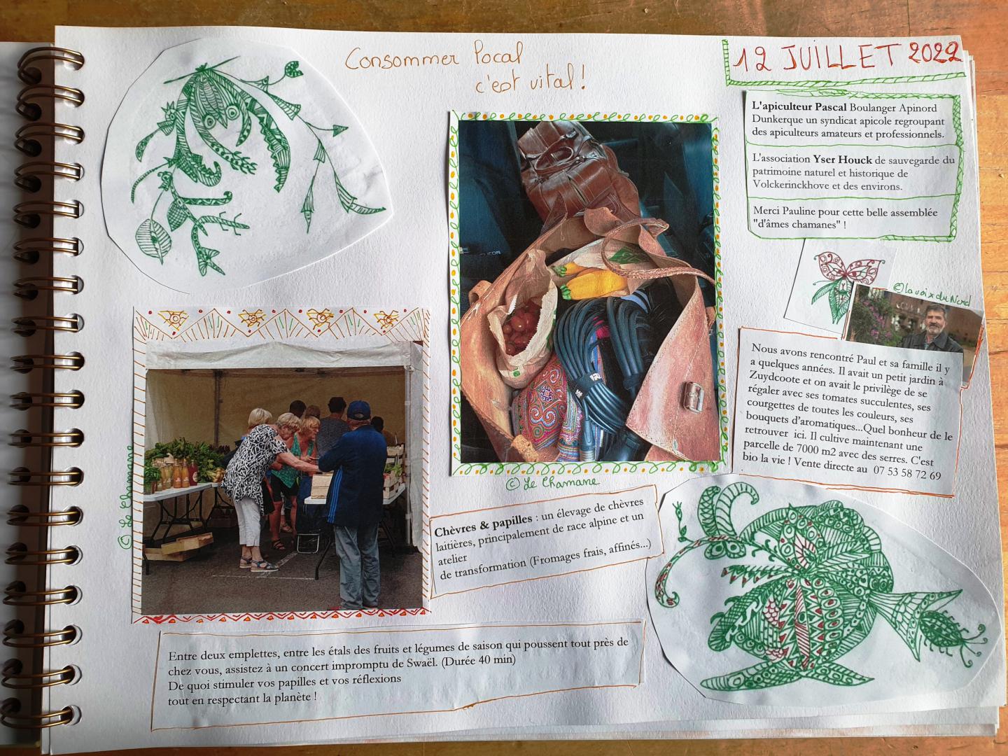 Le Marché des producteurs locaux 2