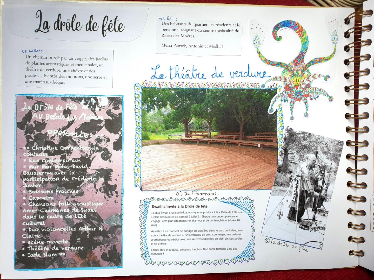 La drôle de fête 1