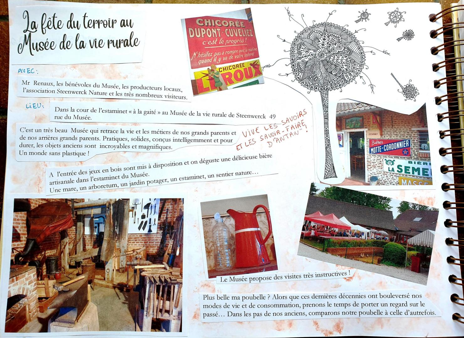 Le Musée de la vie rurale 1