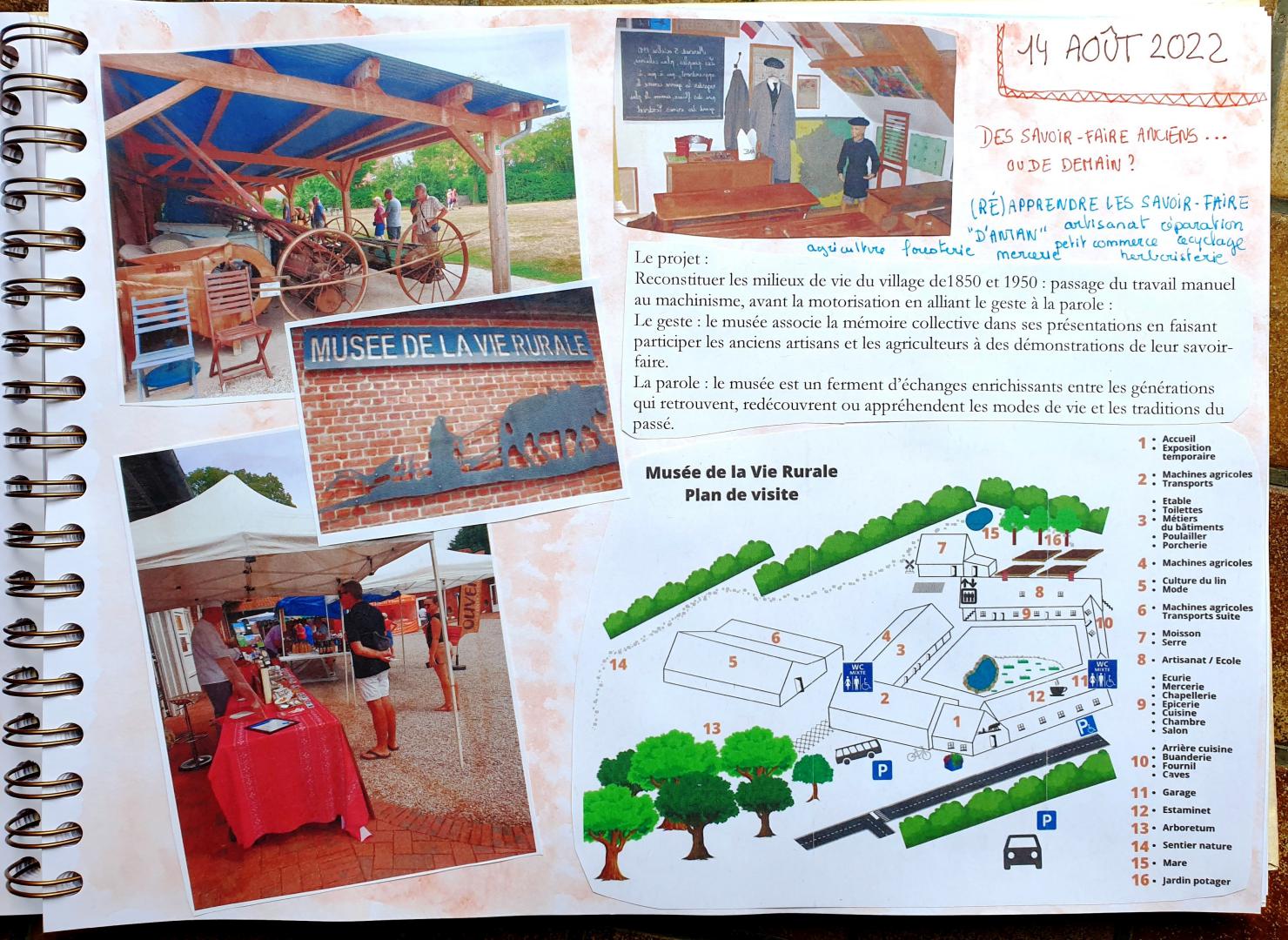 Le Musée de la vie rurale 2