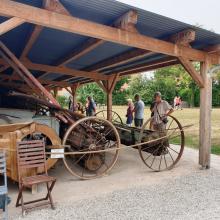 Le Musée de la vie rurale