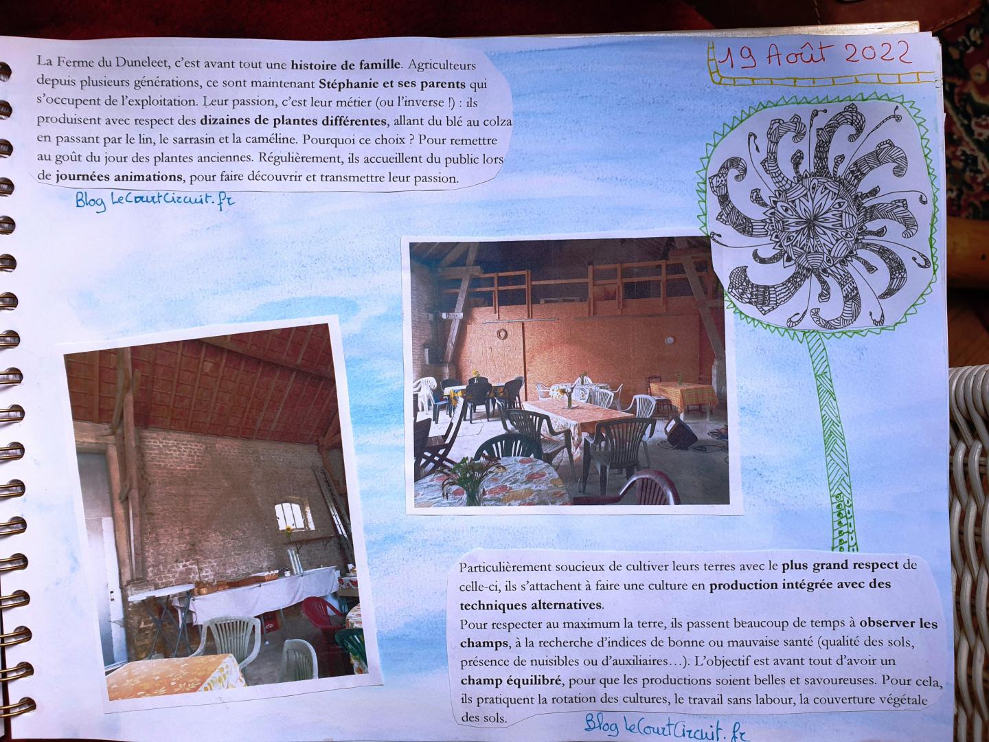 La ferme du Dunelett 2 © Le Chamane