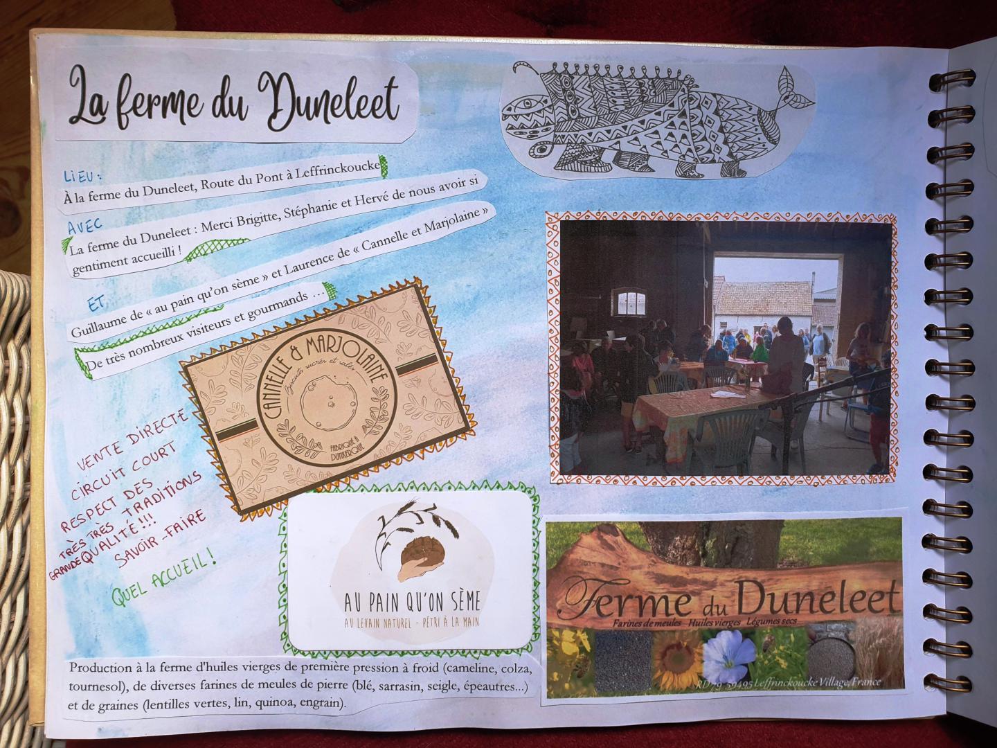 La ferme du Dunelett 1 © Le Chamane