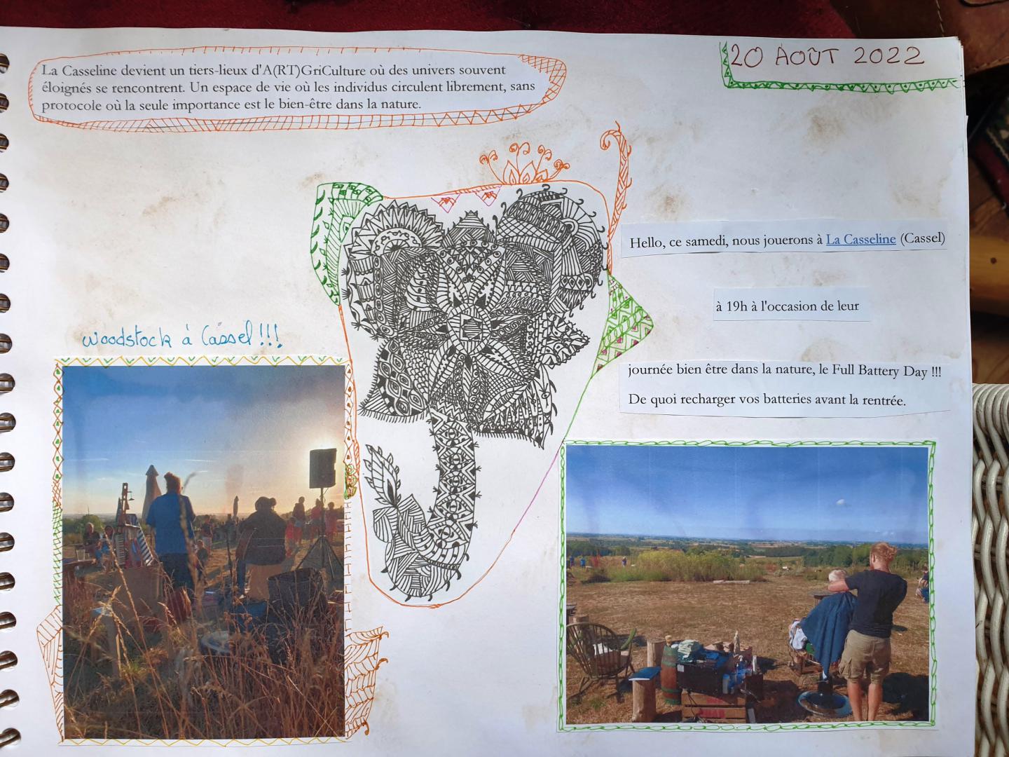 La Casseline 2 © Le Chamane