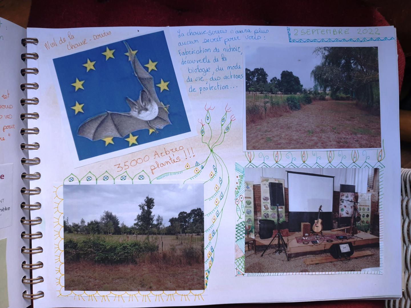 Les Jardins du Cygne 2 © Le Chamane