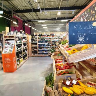 La Biocoop 2 © Le Chamane